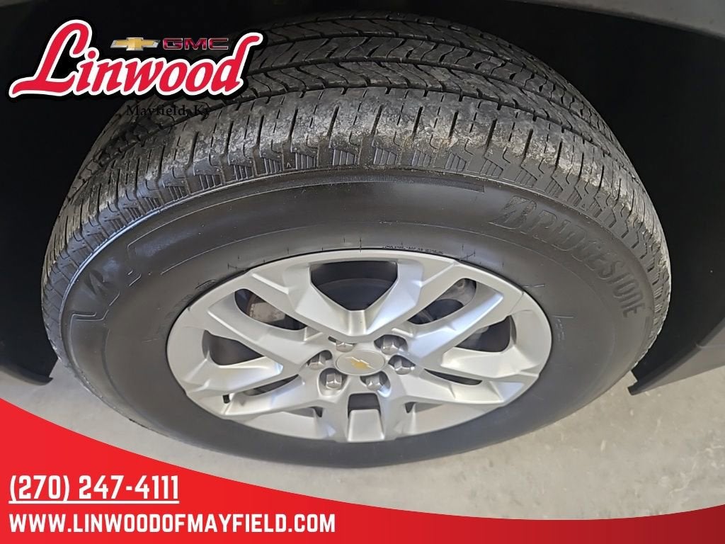 2023 Chevrolet Traverse LS