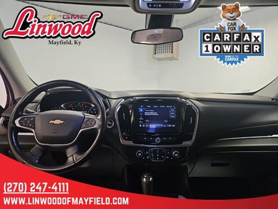 2020 Chevrolet Traverse LT Cloth