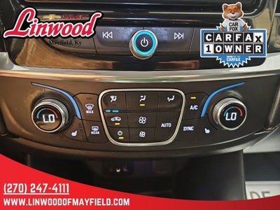 2020 Chevrolet Traverse LT Cloth