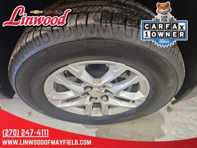 2020 Chevrolet Traverse LT Cloth