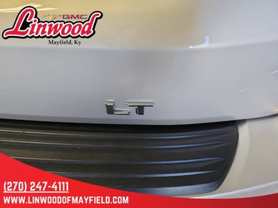 2021 Chevrolet Suburban LT