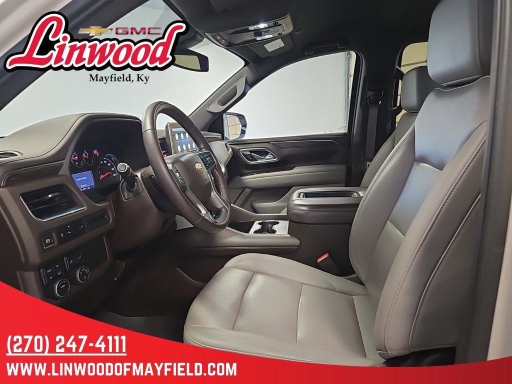 2021 Chevrolet Suburban LT