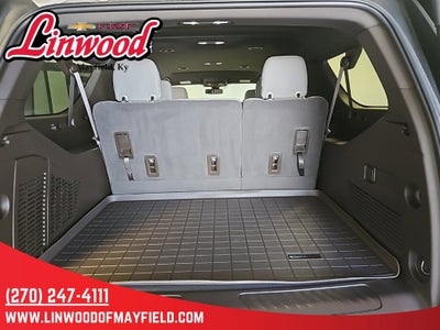 2021 Chevrolet Suburban LT