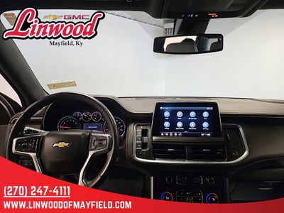 2021 Chevrolet Suburban LT