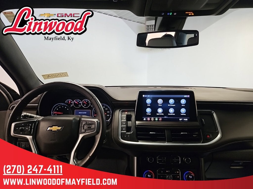 2021 Chevrolet Suburban LT