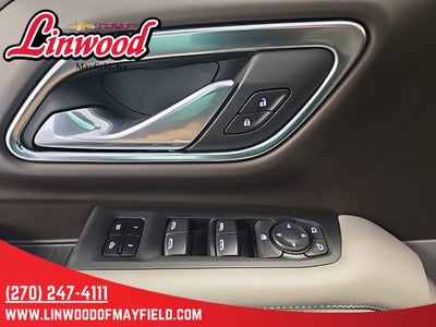 2021 Chevrolet Suburban LT