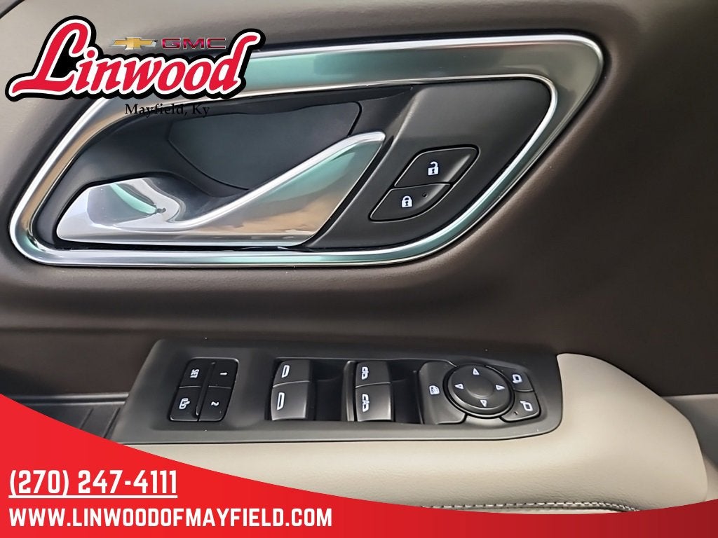 2021 Chevrolet Suburban LT