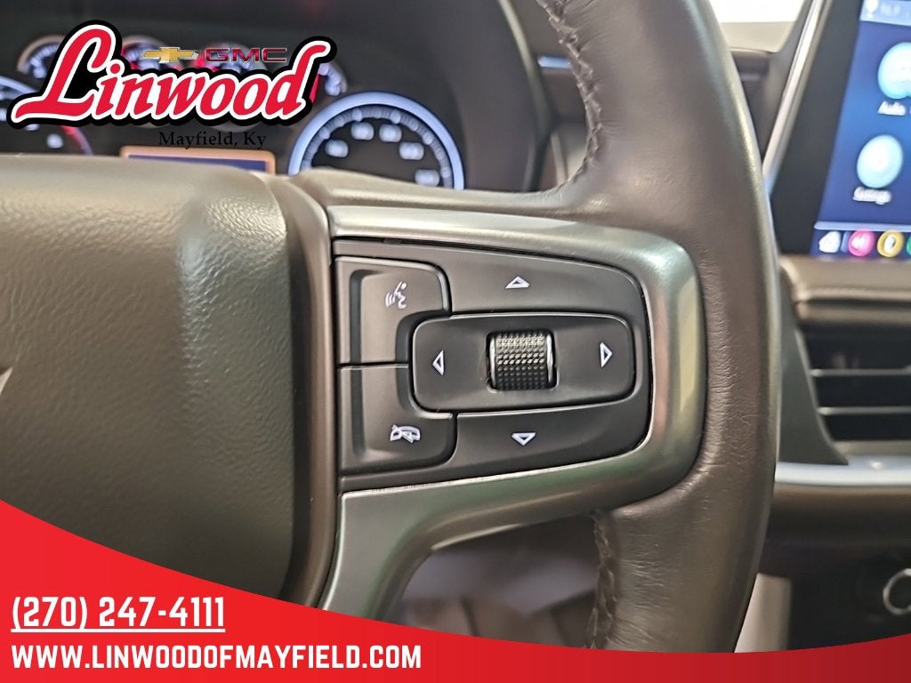 2021 Chevrolet Suburban LT