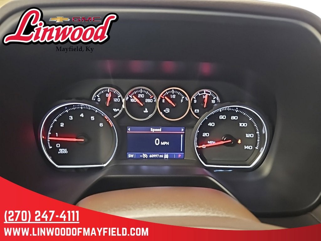 2021 Chevrolet Suburban LT