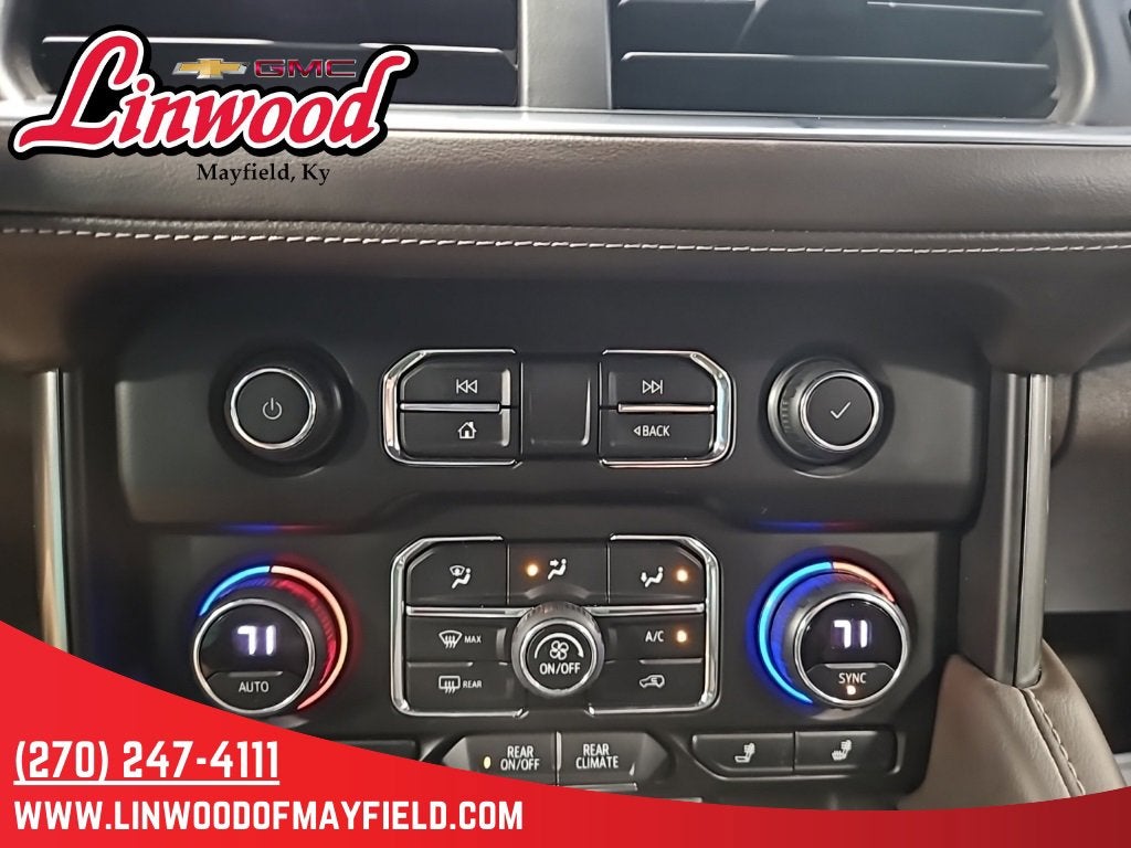 2021 Chevrolet Suburban LT