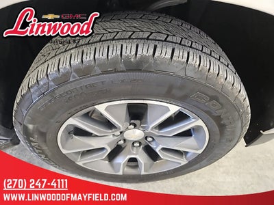 2021 Chevrolet Suburban LT