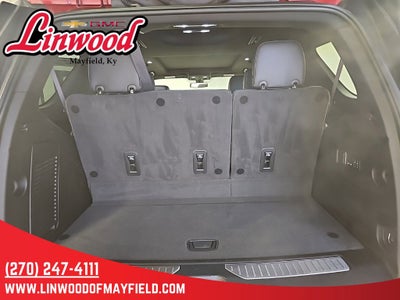 2022 Chevrolet Tahoe Z71