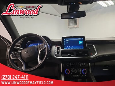 2022 Chevrolet Tahoe Z71