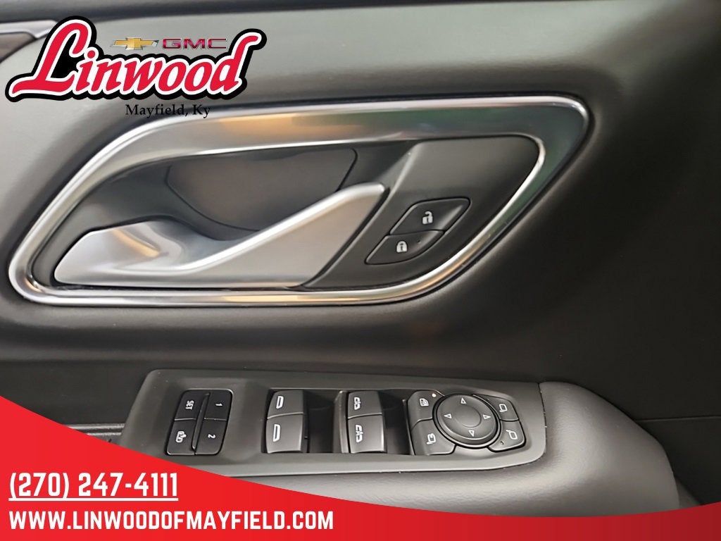 2022 Chevrolet Tahoe Z71