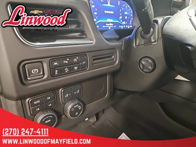 2022 Chevrolet Tahoe Z71