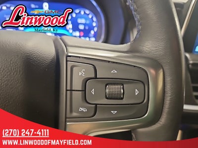 2022 Chevrolet Tahoe Z71