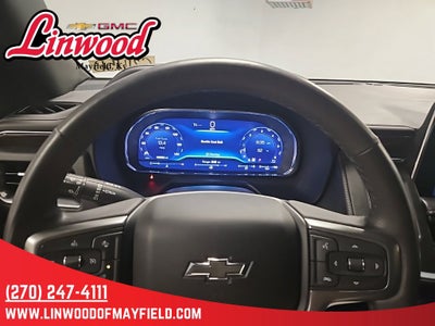 2022 Chevrolet Tahoe Z71