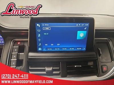 2022 Chevrolet Tahoe Z71