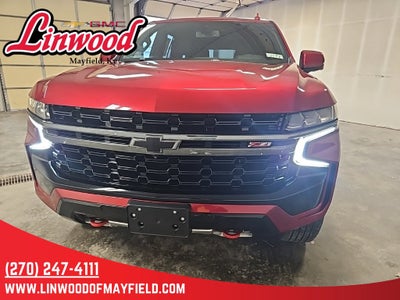 2022 Chevrolet Tahoe Z71