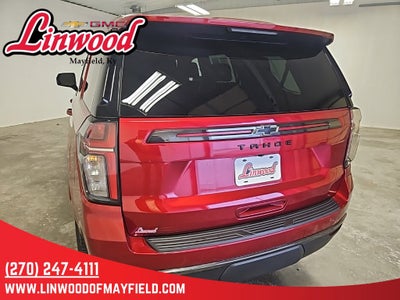 2022 Chevrolet Tahoe Z71