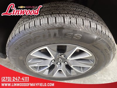 2022 Chevrolet Tahoe Z71