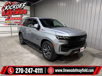 2024 Chevrolet Tahoe Z71