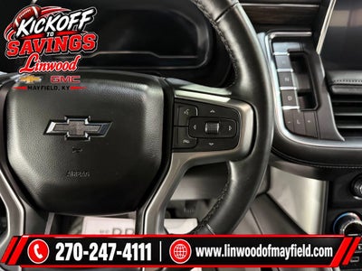 2024 Chevrolet Tahoe Z71
