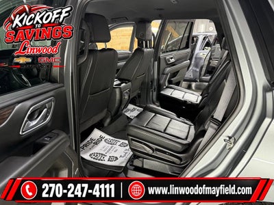 2024 Chevrolet Tahoe Z71