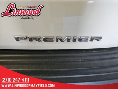 2021 Chevrolet Tahoe Premier
