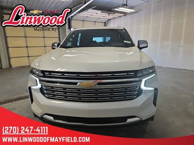 2021 Chevrolet Tahoe Premier