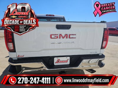 2026 GMC Sierra 2500 HD SLE