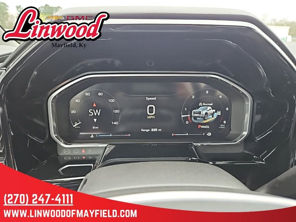 2026 GMC Sierra 2500 HD SLE