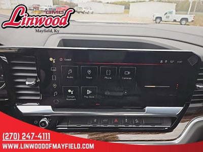 2026 GMC Sierra 2500 HD SLE