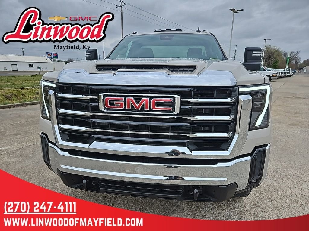 2026 GMC Sierra 2500 HD SLE