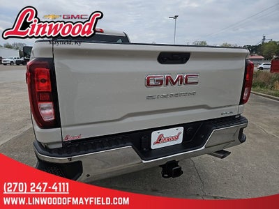 2026 GMC Sierra 2500 HD SLE