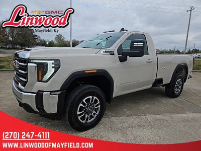 2026 GMC Sierra 2500 HD SLE