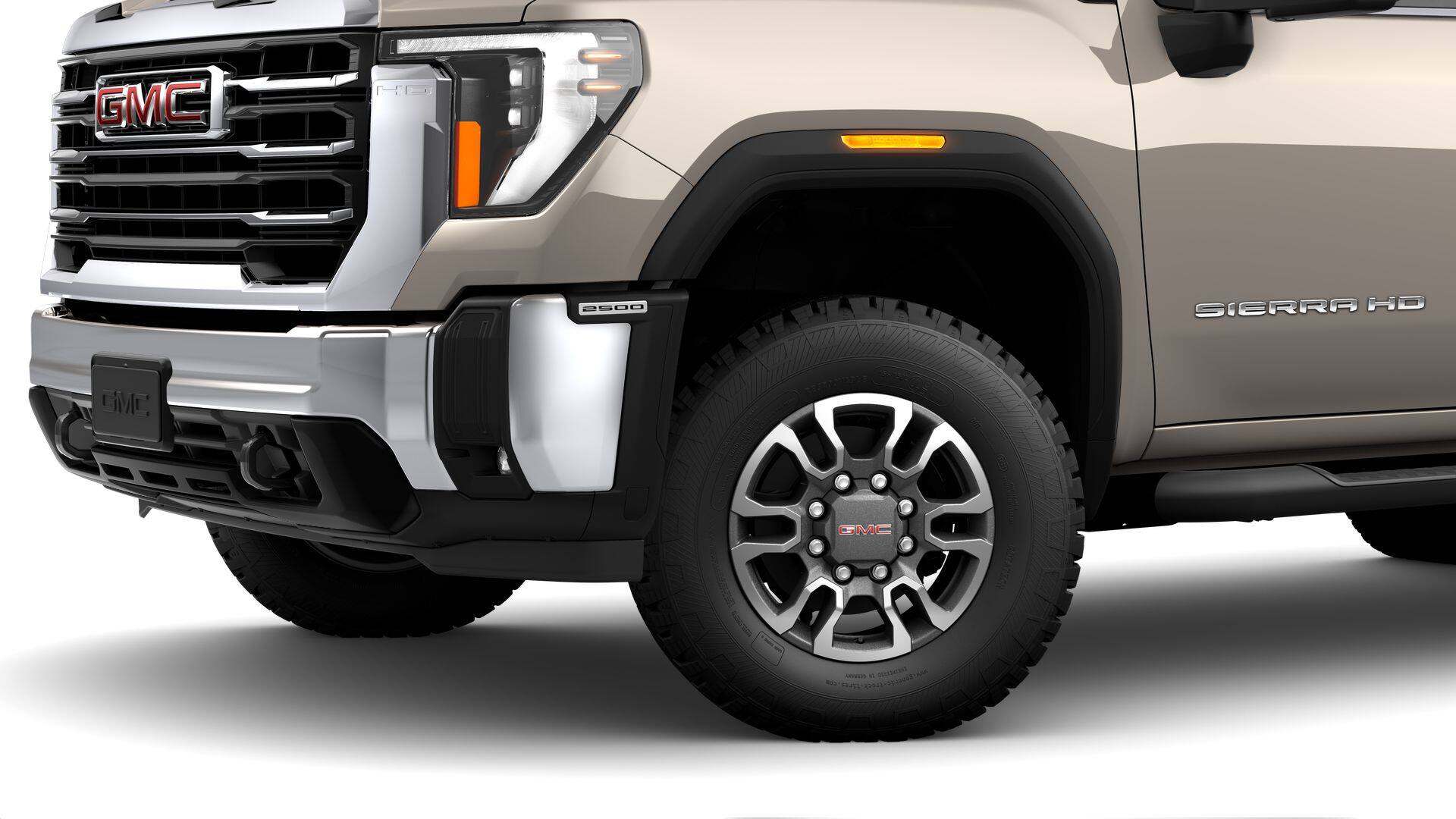 2026 GMC Sierra 2500 HD SLE