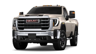 2026 GMC Sierra 3500 HD SLE