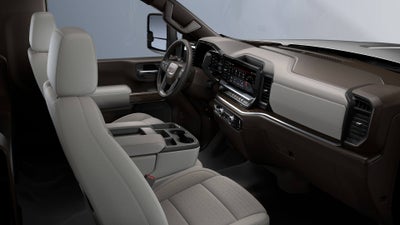 2026 GMC Sierra 3500 HD SLE