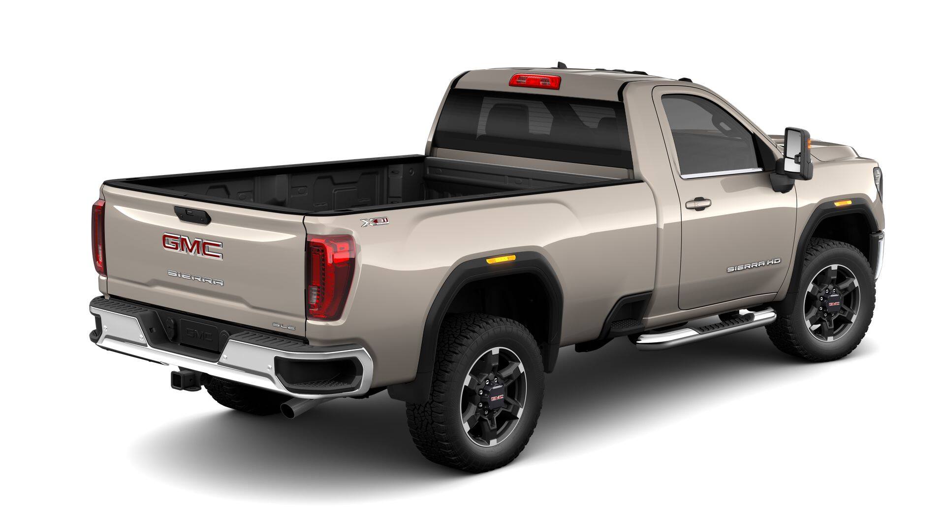 2026 GMC Sierra 3500 HD SLE