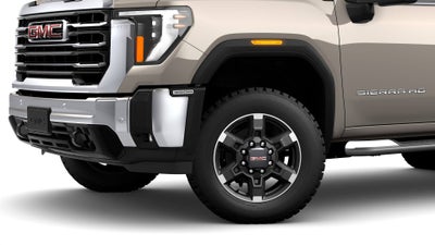 2026 GMC Sierra 3500 HD SLE