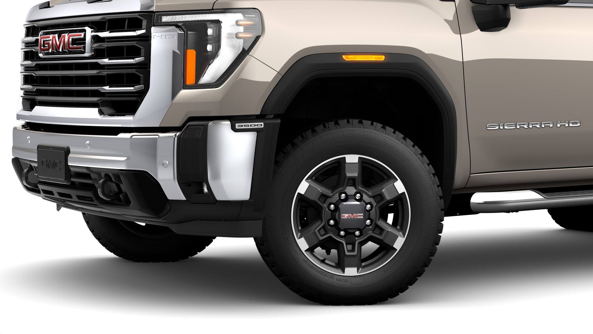 2026 GMC Sierra 3500 HD SLE