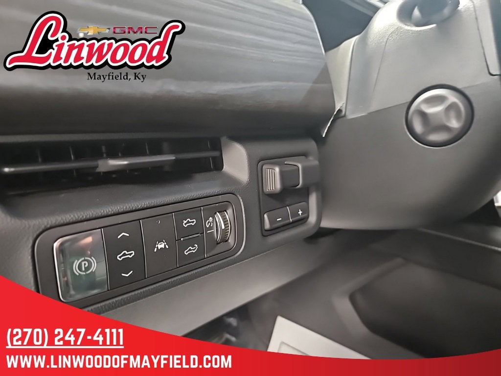 2025 GMC Sierra EV Max Range Denali