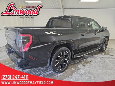2025 GMC Sierra EV Max Range Denali