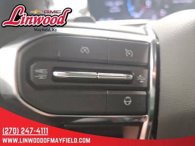 2025 GMC Sierra EV Max Range Denali