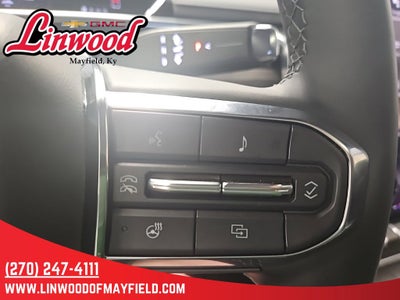 2025 GMC Sierra EV Max Range Denali