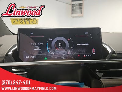 2025 GMC Sierra EV Max Range Denali