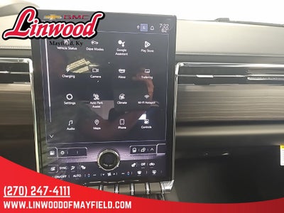 2025 GMC Sierra EV Max Range Denali