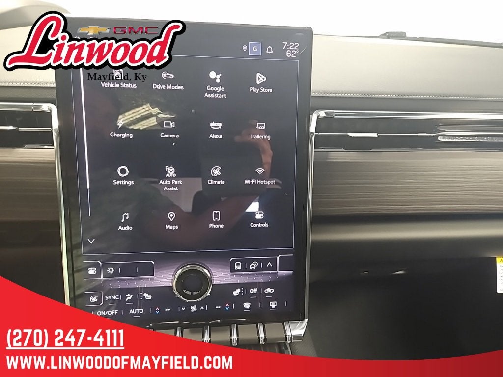 2025 GMC Sierra EV Max Range Denali