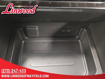 2025 GMC Sierra EV Max Range Denali